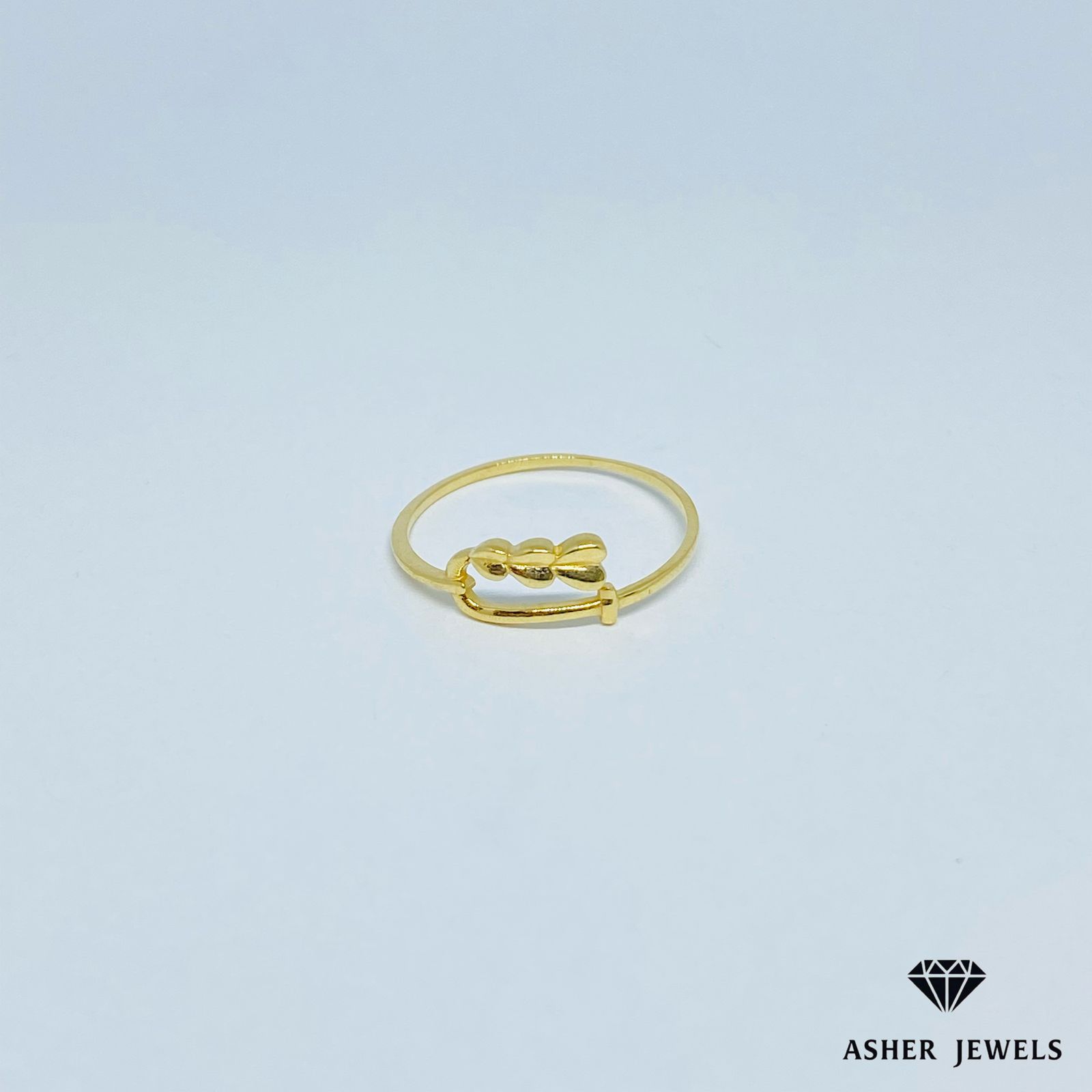 Minimalist Ring Size 5